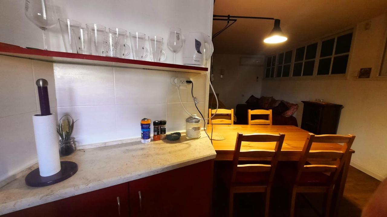 הבית הירוק - Green House Arad Extérieur photo