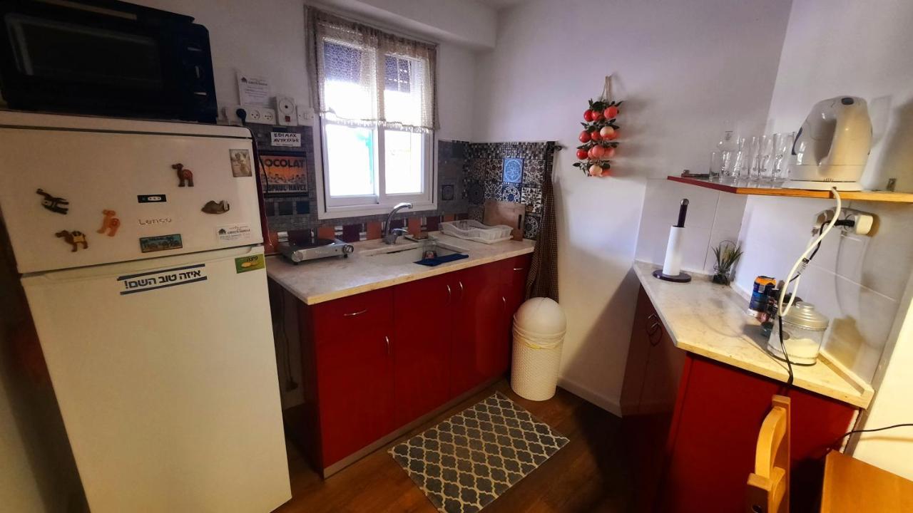 הבית הירוק - Green House Arad Extérieur photo