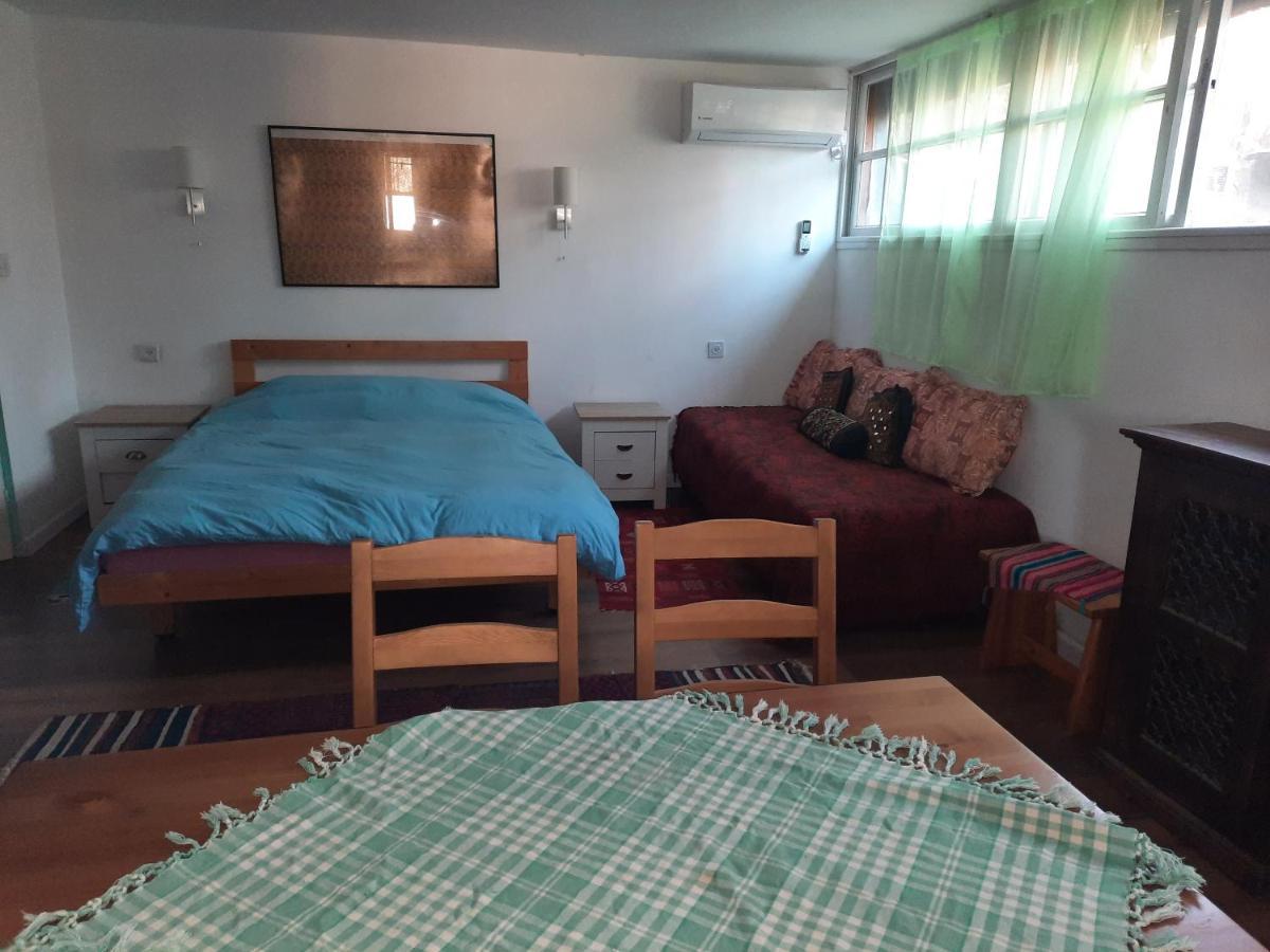 הבית הירוק - Green House Arad Extérieur photo
