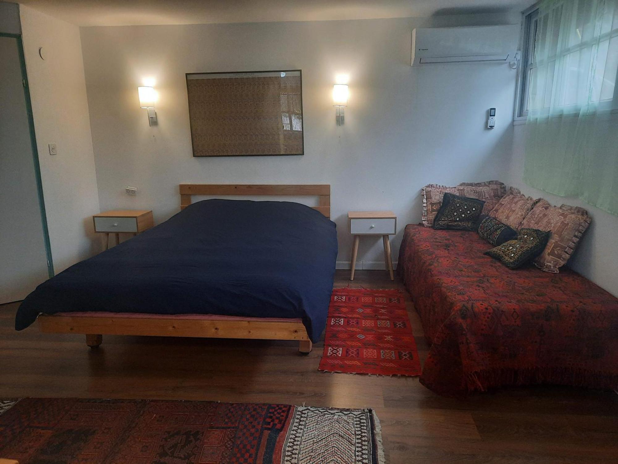 הבית הירוק - Green House Arad Extérieur photo