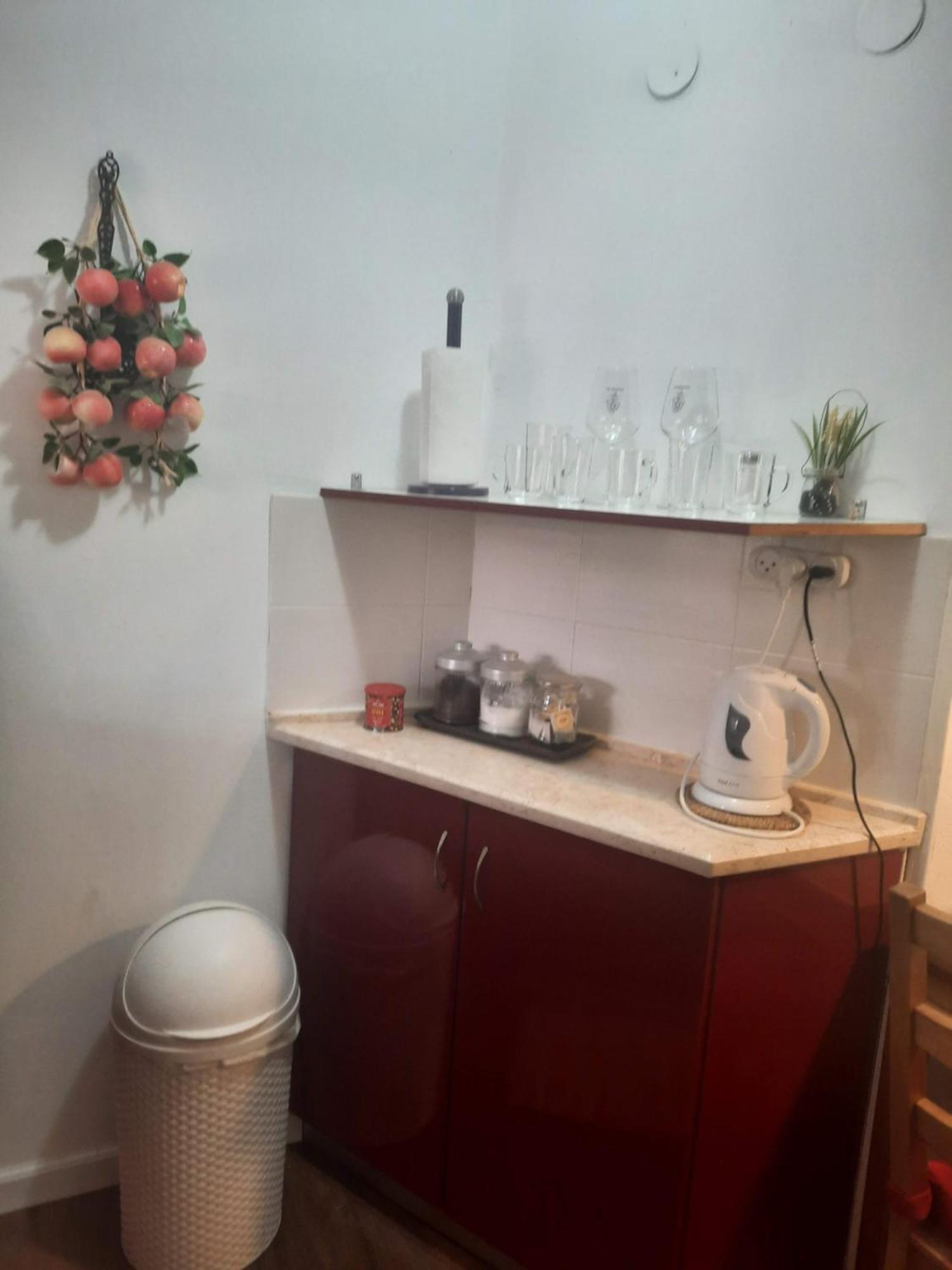 הבית הירוק - Green House Arad Extérieur photo