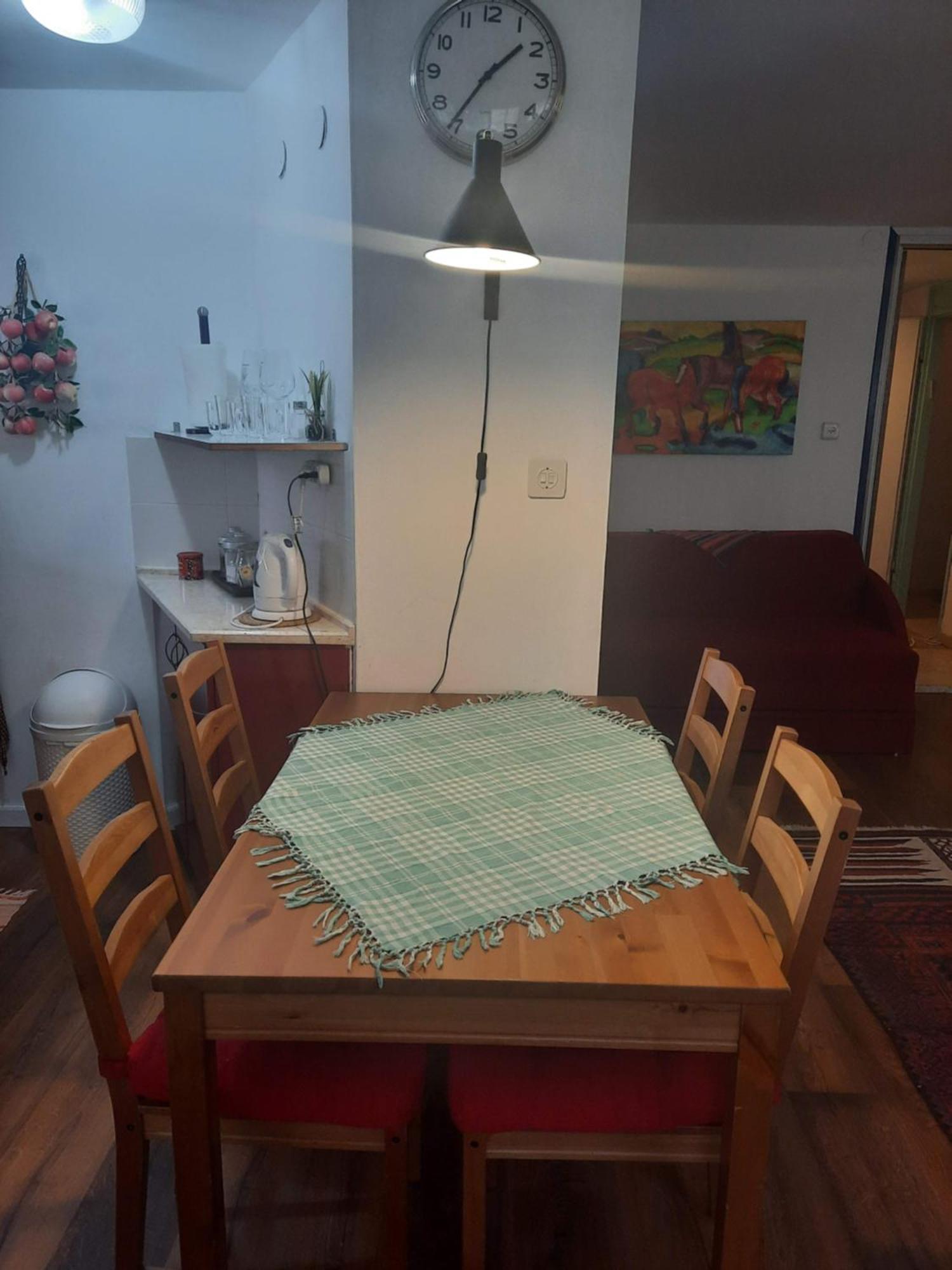 הבית הירוק - Green House Arad Extérieur photo