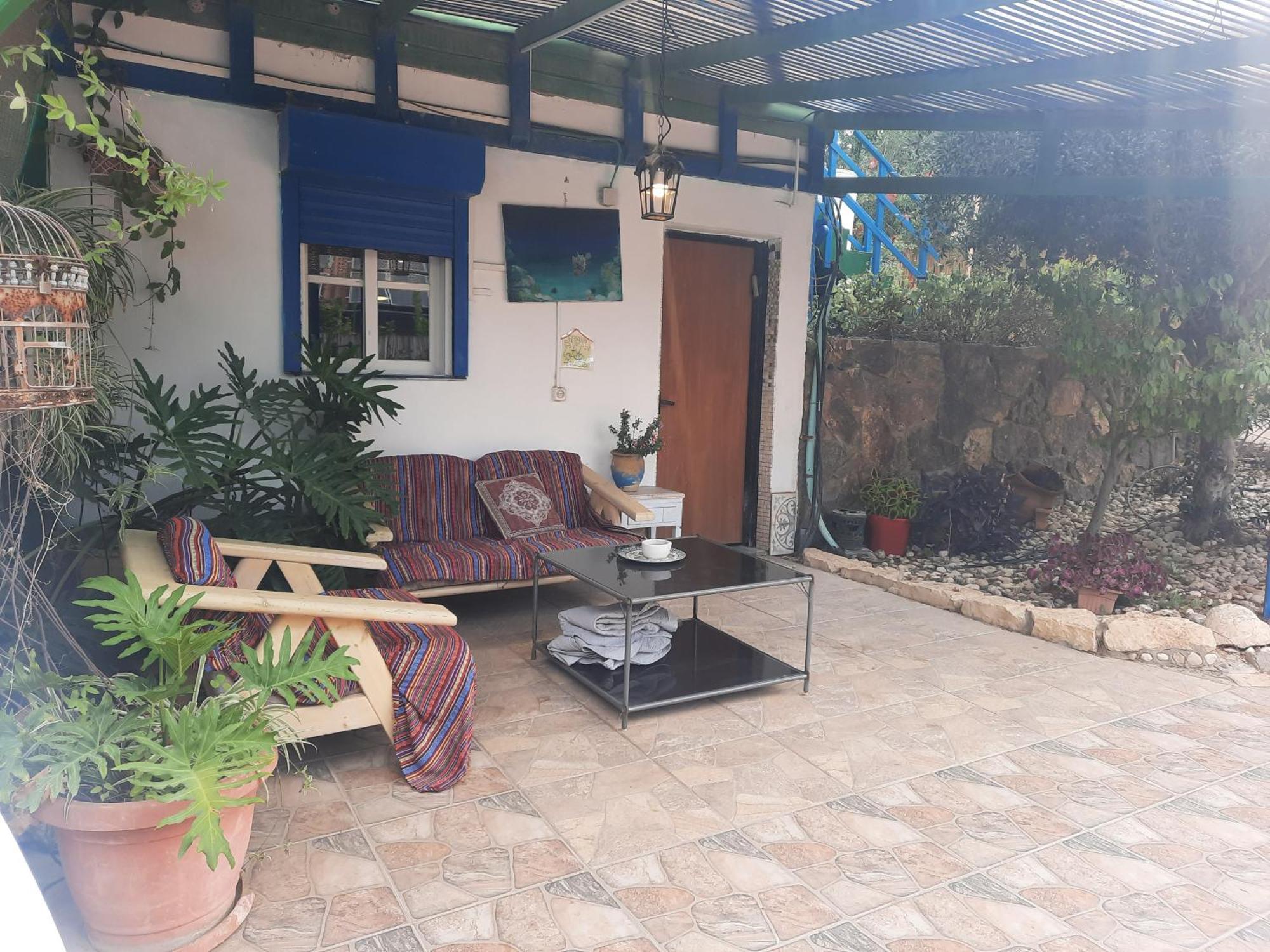 הבית הירוק - Green House Arad Extérieur photo