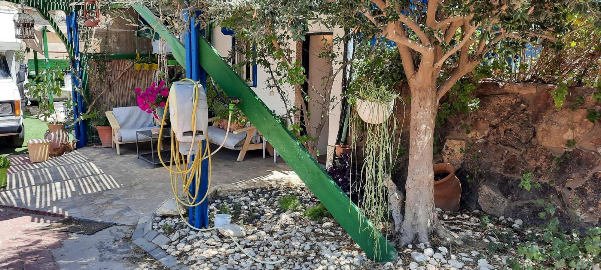 הבית הירוק - Green House Arad Extérieur photo