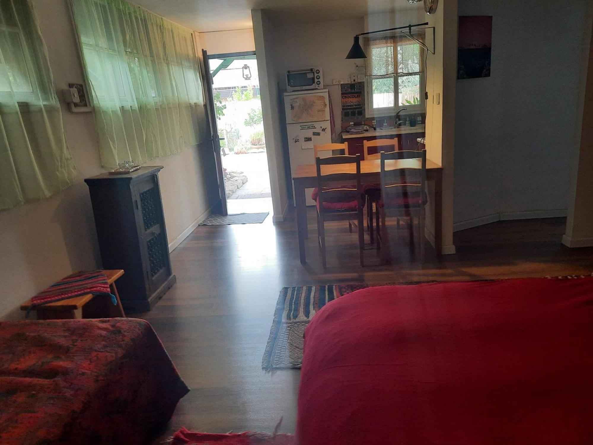 הבית הירוק - Green House Arad Extérieur photo