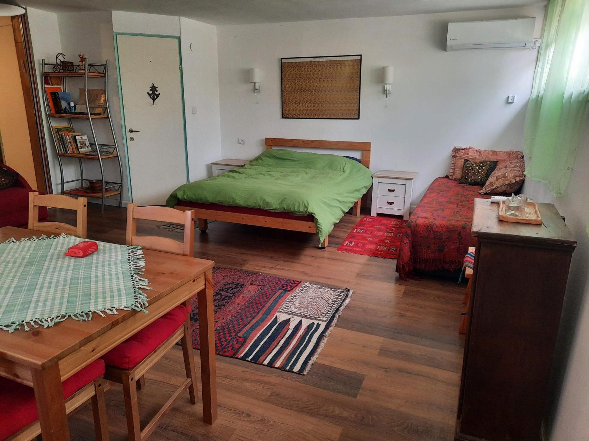 הבית הירוק - Green House Arad Extérieur photo