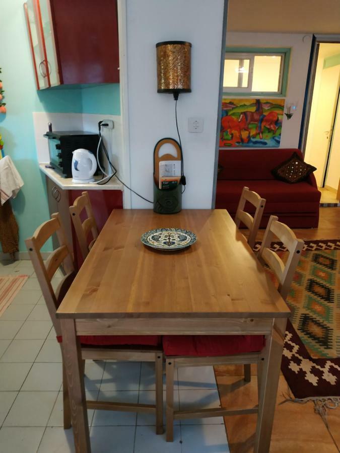 הבית הירוק - Green House Arad Chambre photo