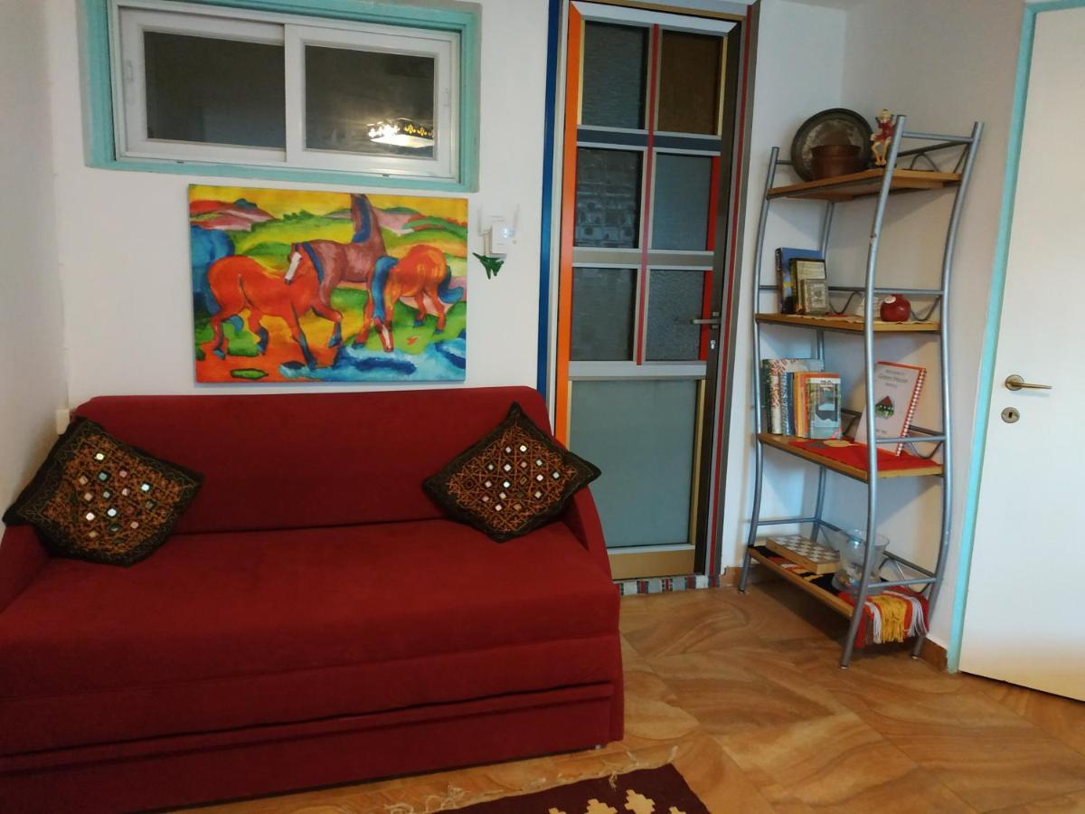 הבית הירוק - Green House Arad Extérieur photo