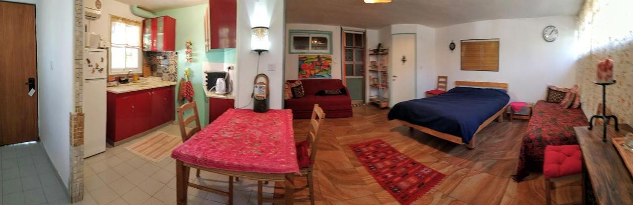 הבית הירוק - Green House Arad Extérieur photo