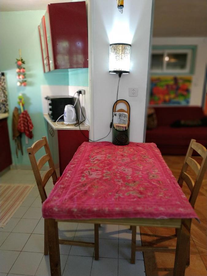 הבית הירוק - Green House Arad Extérieur photo